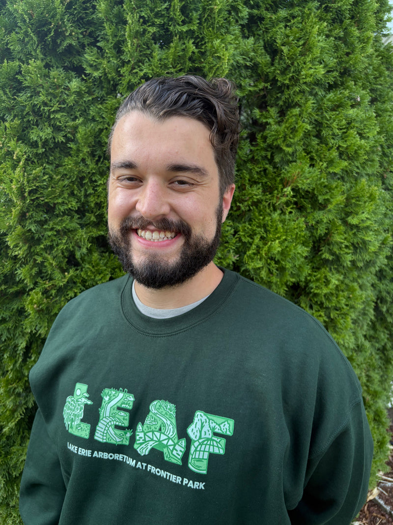 Forest Green Crewneck