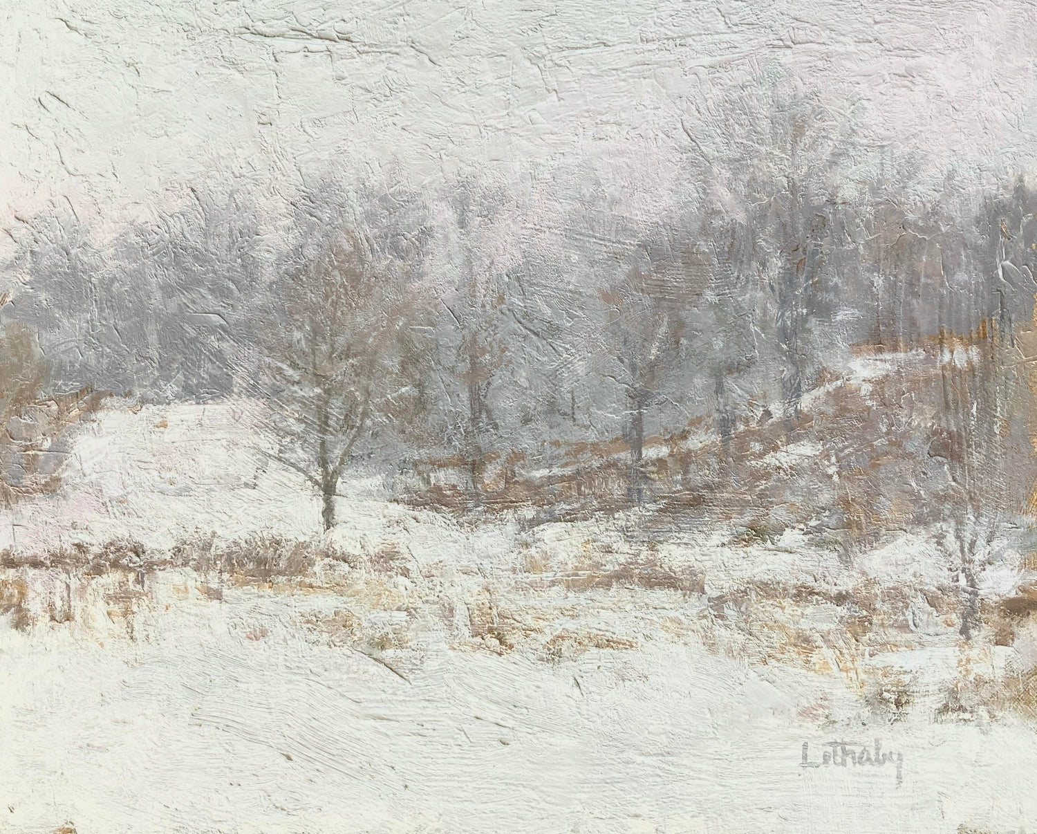 December - Frontier Park