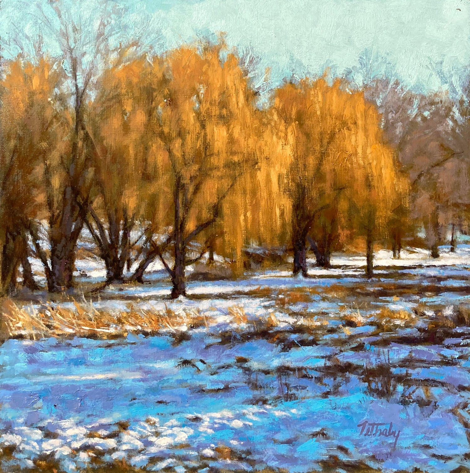 Creekside Willows - Frontier Park