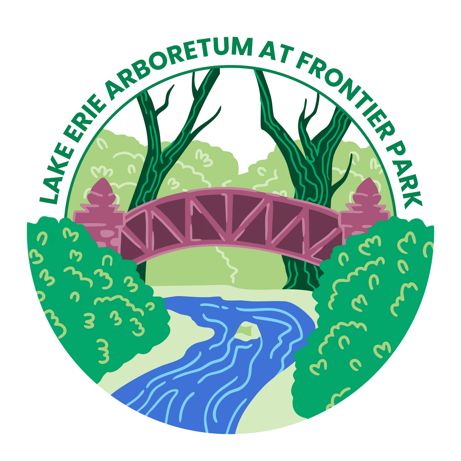 Bridge Sticker