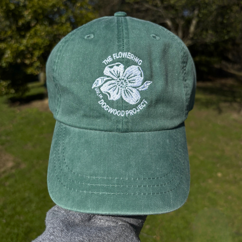 Flowering Dogwood Hat