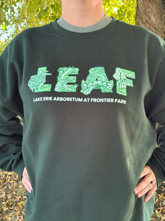 Forest Green Crewneck