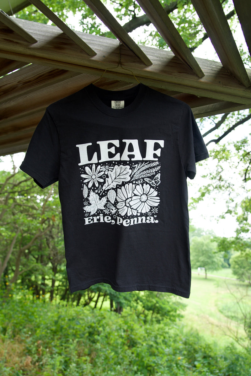 LEAF Erie, Penna. Shirt