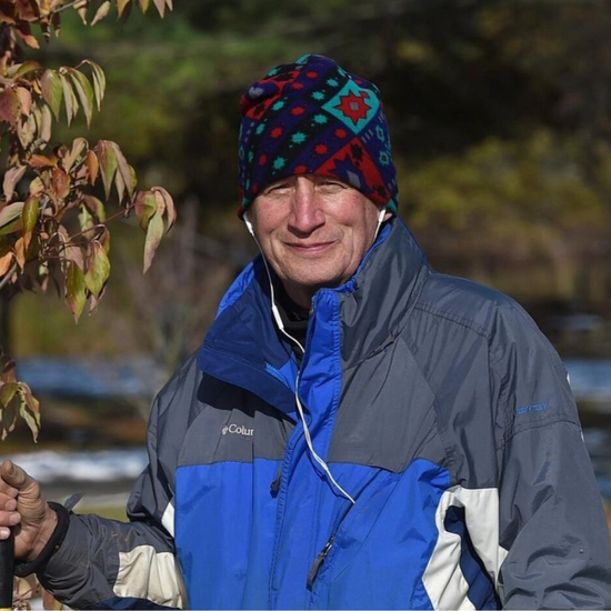 Vern Peterson the Director of Park Operations