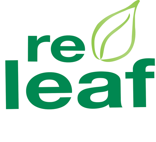 re-leaf logo